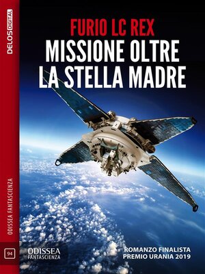 cover image of Missione oltre la Stella Madre